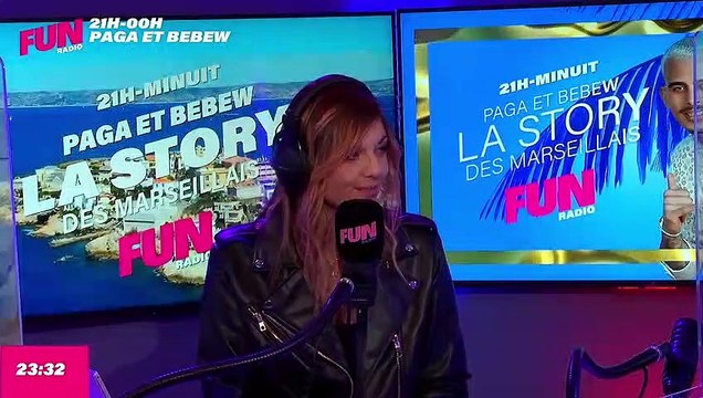 PEPITE - Maeva Ghennam et Greg ( Les Marseillais ) règlent leur compte sur Fun Radio