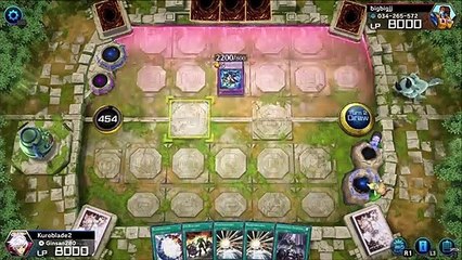 Yugioh Master Duel 1 Rang-Match Helden Deck