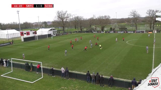 U19. Stade Rennais F.C. / SCO Angers : les buts de la rencontre (2-1)