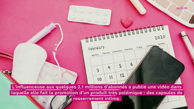 Capsules de resserrement intime : le bad buzz de la star de télé-réalité Sarah Fraisou
