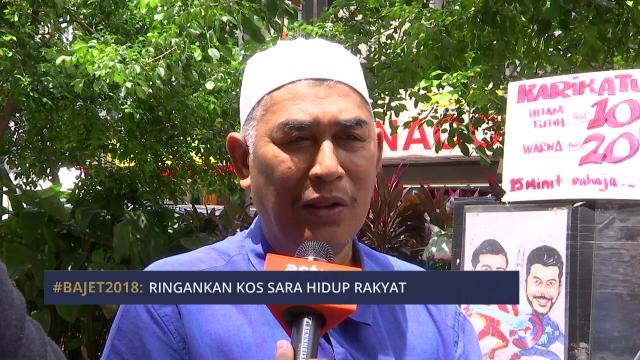Apa yang rakyat inginkan: Ringankan kos sara hidup rakyat