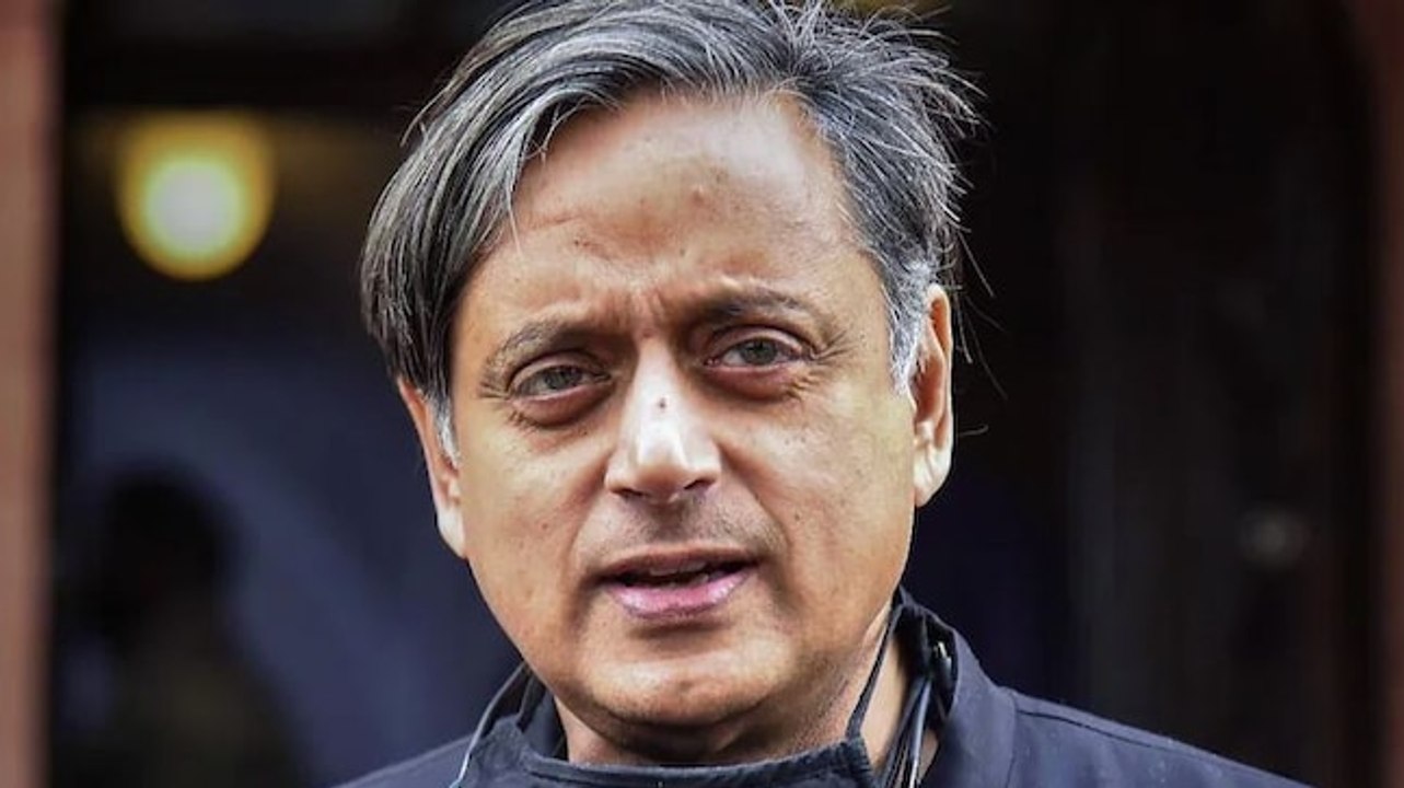 Shashi Tharoor says what Russians have done is not the way to conduct international affairs