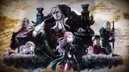 Triangle Strategy - Tráiler final para Nintendo Switch