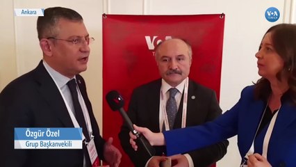 Liderlerden Güçlü Meclis Sembolik Cumhurbaşkanı İçin İmza