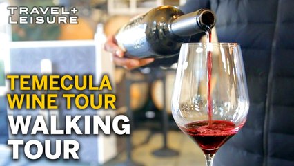 Southern California Does Wine Too! Temecula Valley is an Oasis