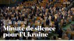Minute de silence pour l'Ukraine  à l'ouverture de l'Assemblée générale de l'ONU