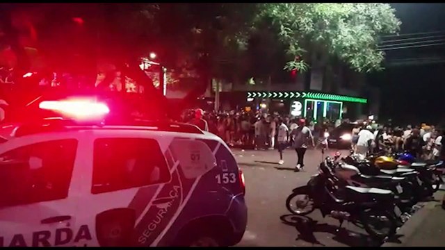 Carnaval na Rua Paraná: Paranhos anuncia que forças de segurança estarão em peso nas ruas