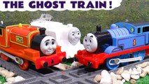 Thomas and Friends Ghost Train Toy Story Mystery with the Funlings Toys in this Family Friendly Spooky Halloween for Kids Full Episode Toy Trains 4U Video for Kids