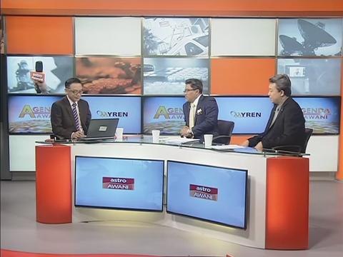 Agenda AWANI: Myren - X memperkasa pendidikan & pemyelidikan masa hadapan