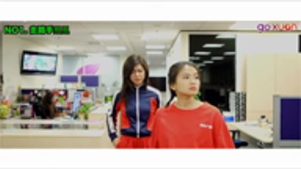 goXUAN Top 5 offfff —— 最令人讨厌的走路方式 ft Priscilla Abby