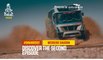 Webserie - Discover the second episode #Dakar2022
