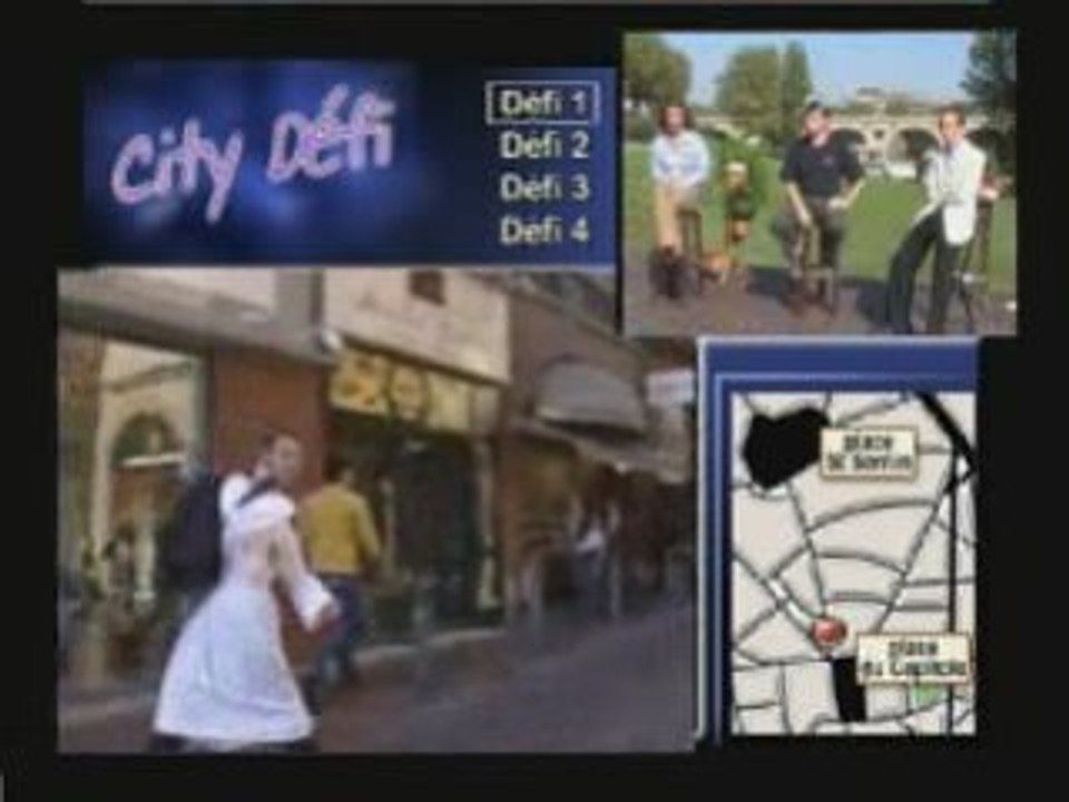 City Défi - Toulouse