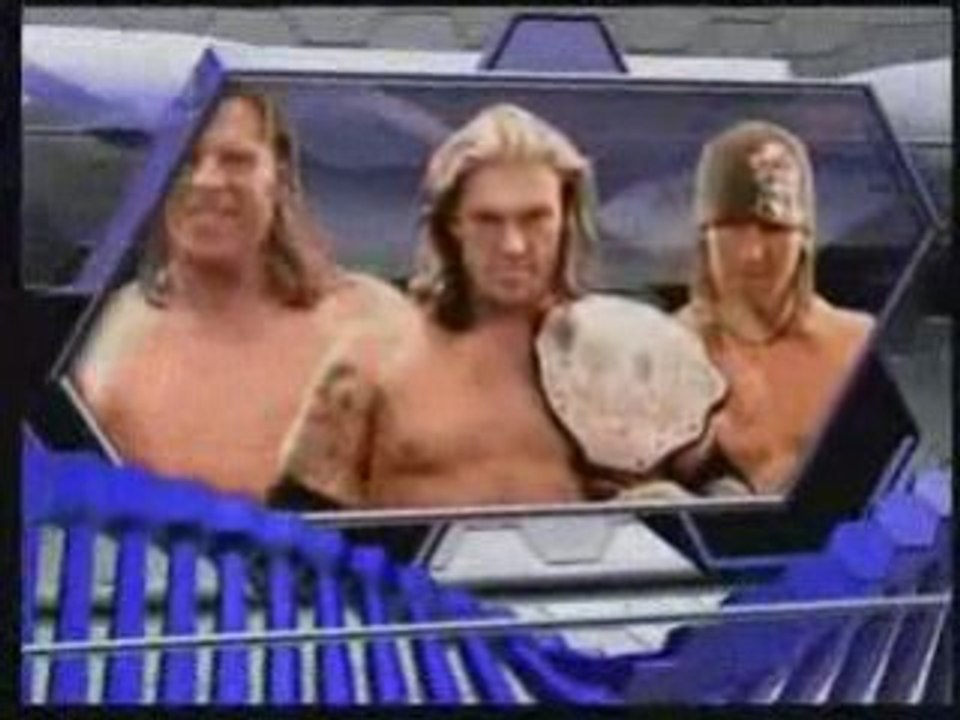 WWe Smackdown 07 03 2008 Part 4 Of 5
