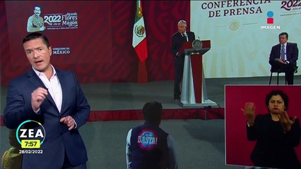 "No soy partidario de la reelección", asegura López Obrador