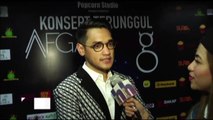 Afgan & Ungu: Bergabung hiburkan peminat