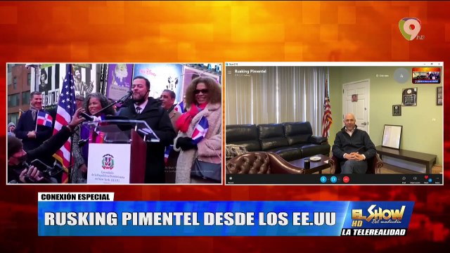 Celebración del día de la independencia dominicana en EE.UU | El show del Mediodía