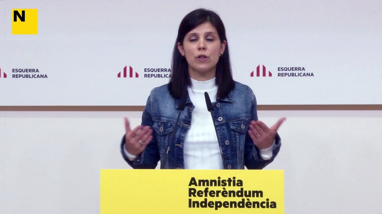 ERC insisteix que la consulta dels Jocs està pensada per l'Alt Pirineu i Aran