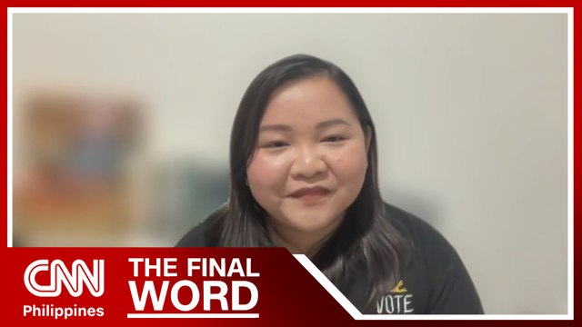 Vote Pilipinas unveils candidate profile dashboard | The Final Word