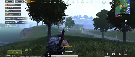 Cara Gampang Chicken Dinner Squad Part 1