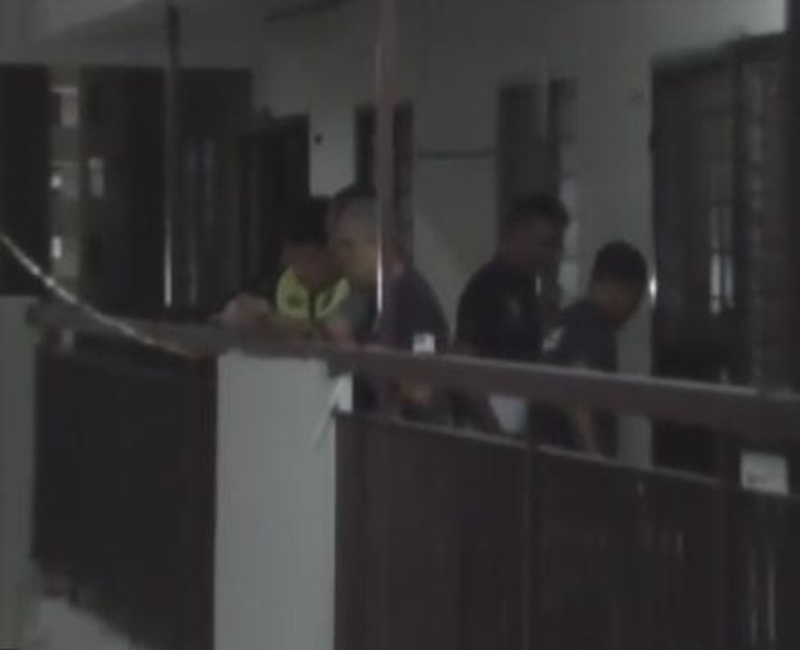 Polis buru lelaki dpercayai tikam mati bapa saudara