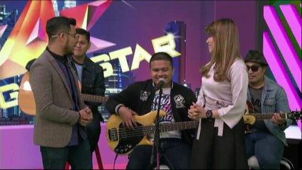 h Live! eksklusif bersama Caliph Buskers