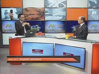 Agenda AWANI: Nice 2017 NegaraKu berinovasi
