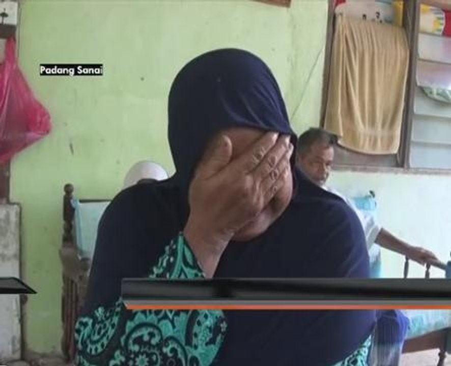 Isteri sengsara galas tanggungjawab