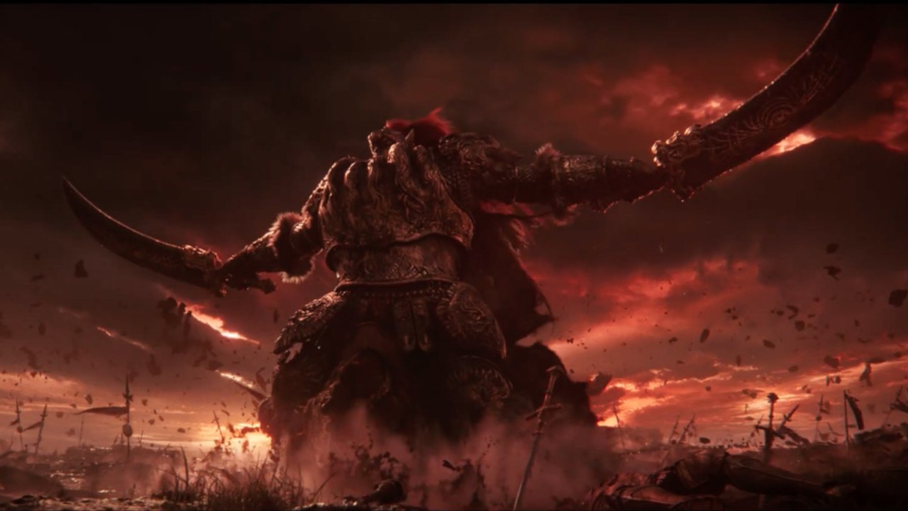 Here's how to kill Starcourge Radahn in Elden Ring