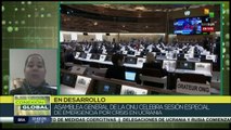 Consejo de DD.HH. de la ONU aprueba debate urgente sobre Ucrania