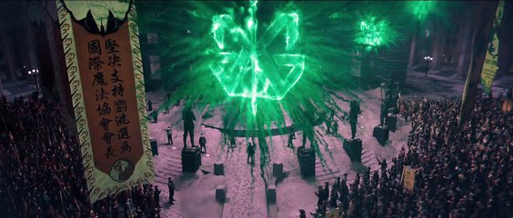 Fantastic Beasts: The Secrets of Dumbledore Trailer