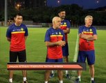 Nelo Vingada ketengah pendekatan taktikal berbeza