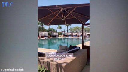Sur TikTok, les Sugarbabies font miroiter une vie de luxe