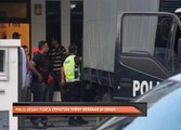 Polis dedah punca kematian empat beranak di Johor