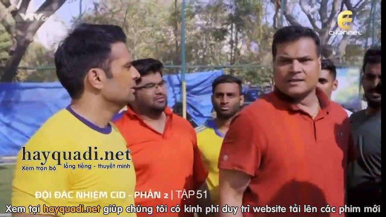 đội đặc nhiệm cid tập 51 - Phần 2 - Phần - phim vtvcab5 - thvl3 long tieng P6 - tron bo - p2 - xem phim doi dac nhiem cid phan 2 tap 52