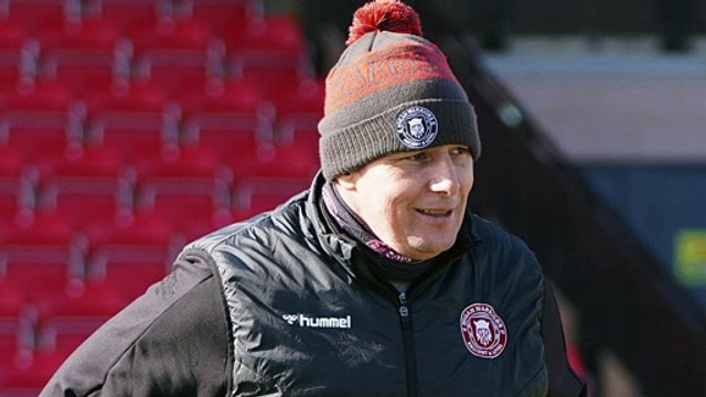 John Winder talks about his new role with Wigan Warriors