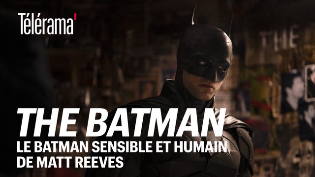 Matt Reeves, réalisateur de The Batman : Pourquoi réaliser Batman m'a rendu nerveux