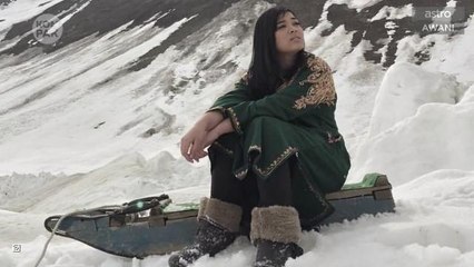 Kompak (Episod 44): Chacha Maembong nyaris buta kerana lakonan