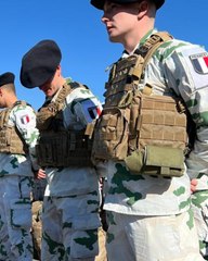 "On va là-bas pour défendre le flanc Est de l'Europe", le 27e BCA d'Annecy part pour la Roumanie