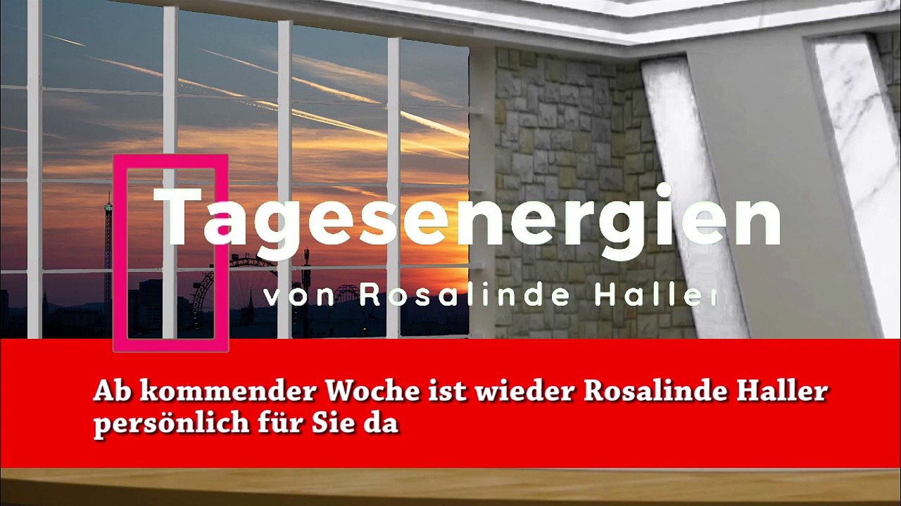 Tagesenergien 01.03.2022 von Rosalinde Haller