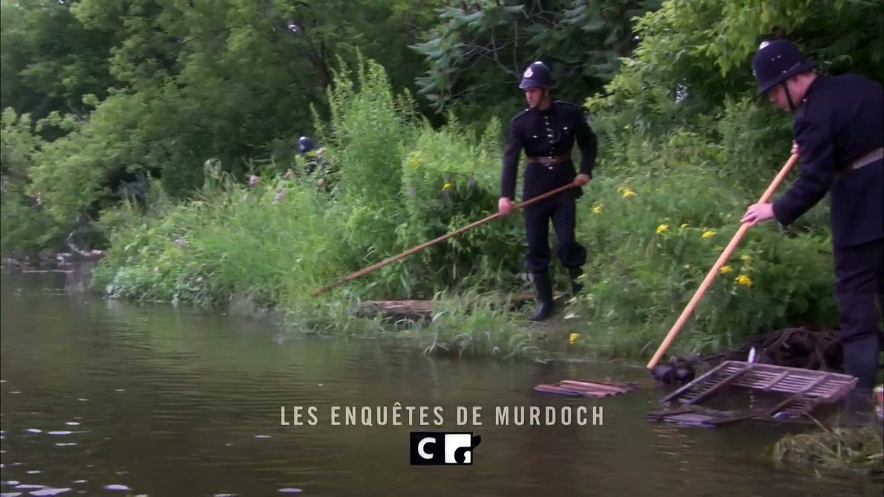 Les enquêtes de Murdoch - 2 mars