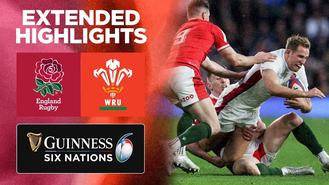 millimeter ballon Multiplikation England v Wales | Extended Highlights | 2022 Guinness Six Nations - video  Dailymotion
