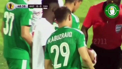 ملخص مباراة الاهلي طرابلس 2 زاناكو الزامبي 0 -  كأس الكونفدرالية - الجولة 3
