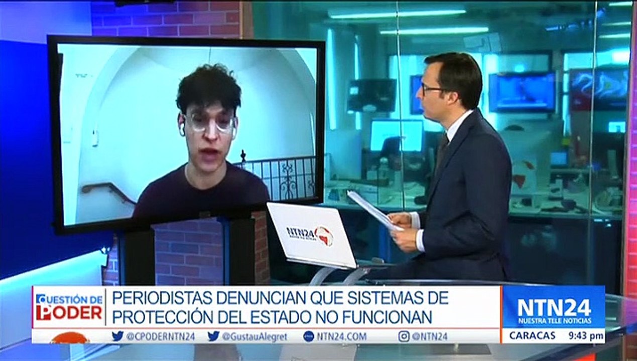 Cuestión de Poder del viernes 25 de febrero de...
