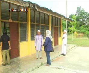 Fokus Hari Ini 8 Malam: Nilai semula status bangunan