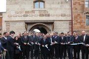 Ahlat'ta Kazakistan Cumhuriyeti Bitlis Fahri Konsolosluğu açıldı