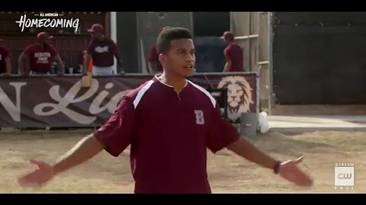 All American - Homecoming - Cory Hardrict - Fundamentals