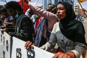 Son dakika haberi: Sudan'da askeri yönetim karşıtı protestolar 5. ayında sürüyor