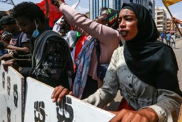 Son dakika haberi: Sudan'da askeri yönetim karşıtı protestolar 5. ayında sürüyor