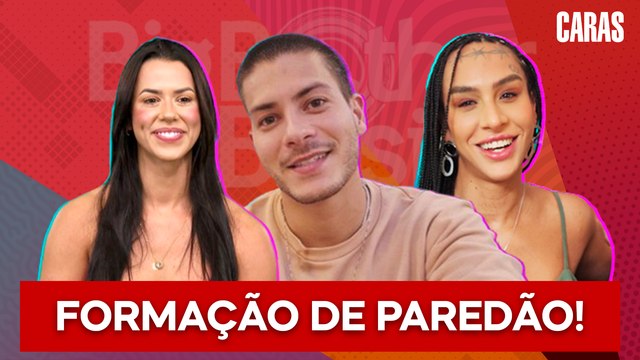 BBB: ENTENDA OS MOTIVOS QUE LEVARAM ARTHUR AGUIAR, LARISSA E LINN DA QUEBRADA AO PAREDÃO (2022)