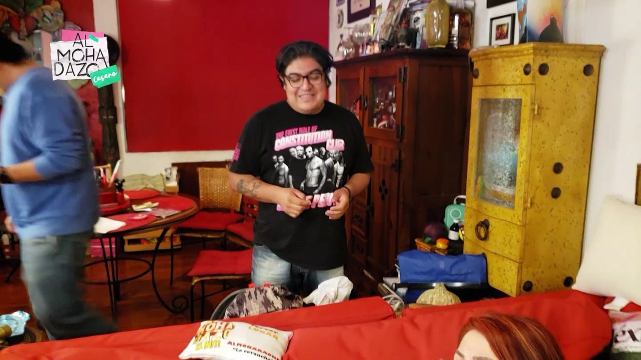 El almohadazo Casero
